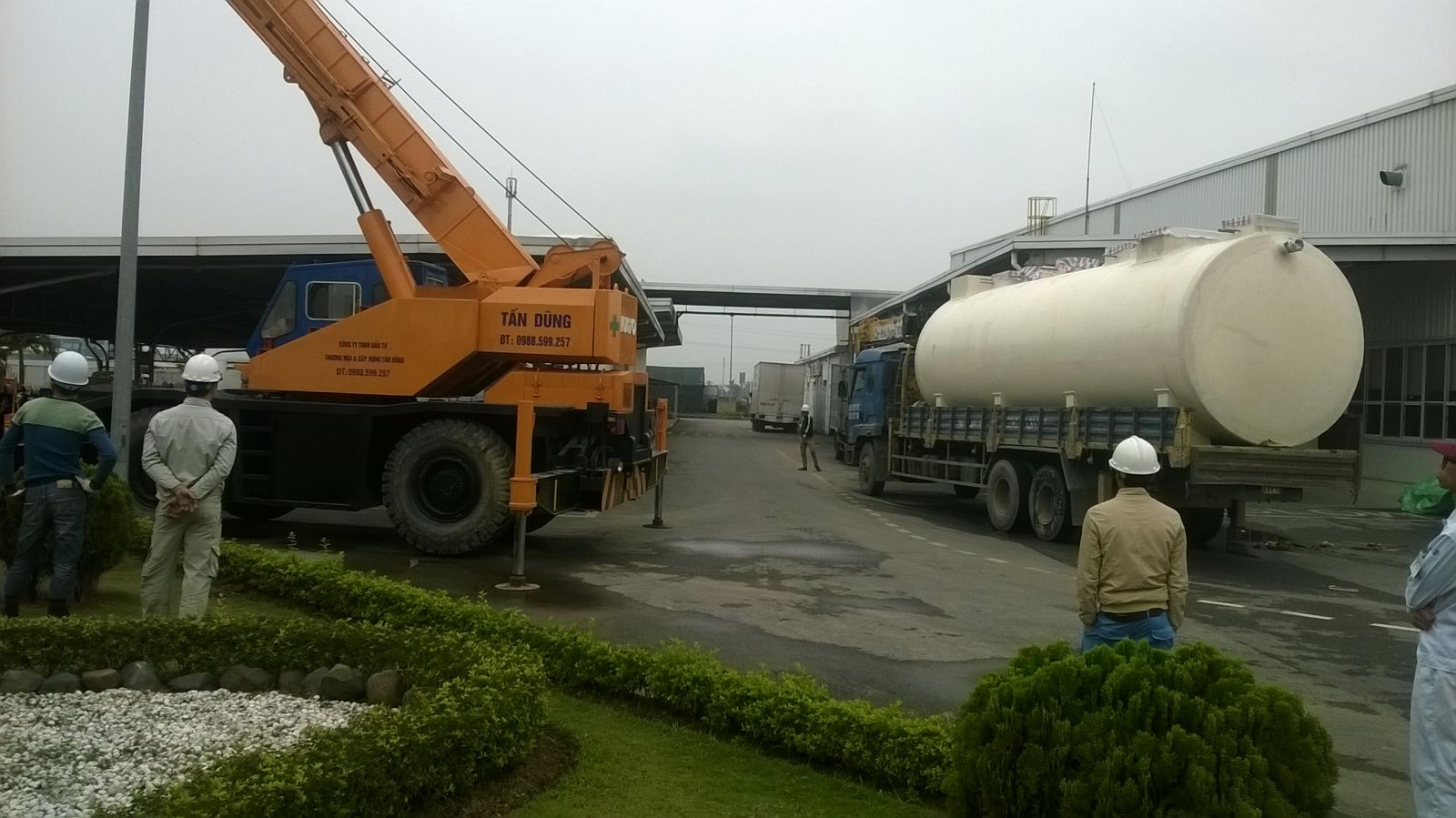 HỆ THỐNG XỬ LÝ NƯỚC THẢI SINH HOẠT NHÀ MÁY MUSASHI